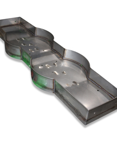 Trough pan PigNic Dry Jumbo